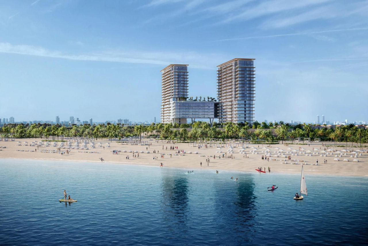 Студия в Рас-эль-Хайме, ОАЭ, 39 м² - фото 13