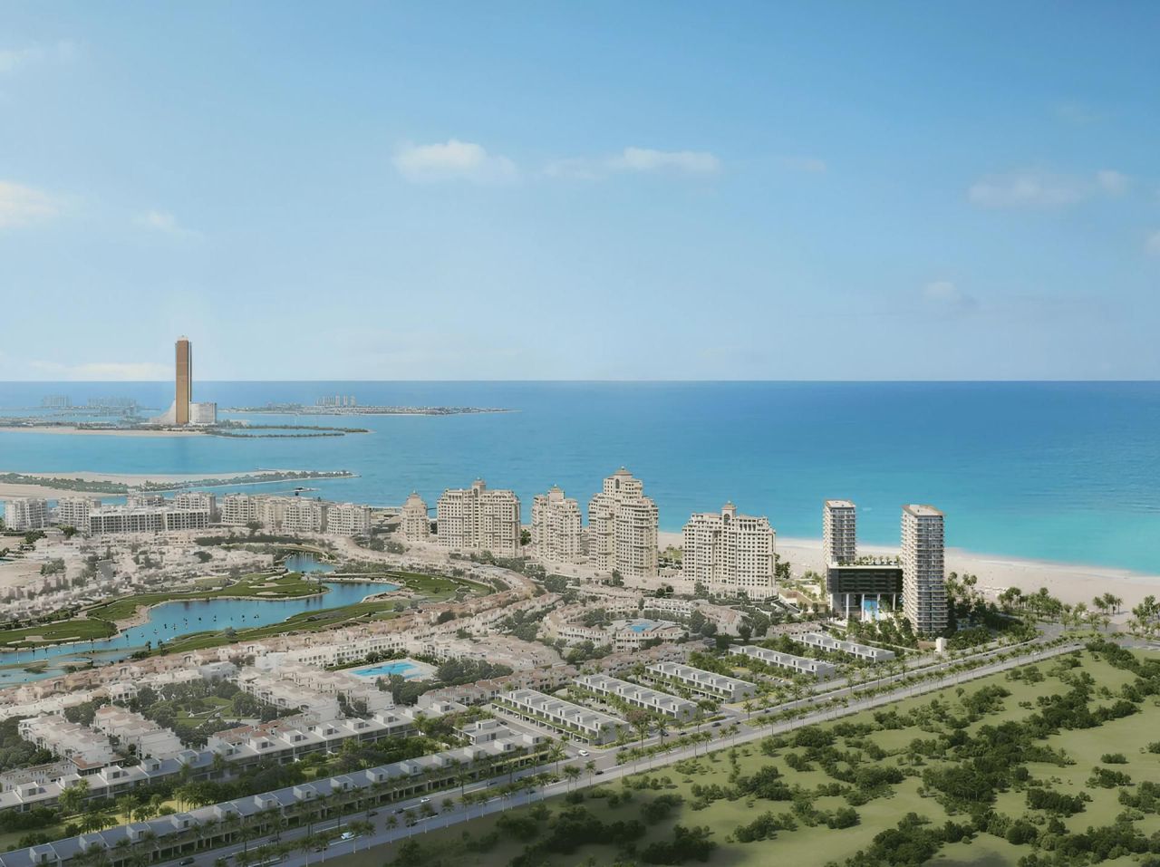 Квартира в Рас-эль-Хайме, ОАЭ, 75 м² - фото 14