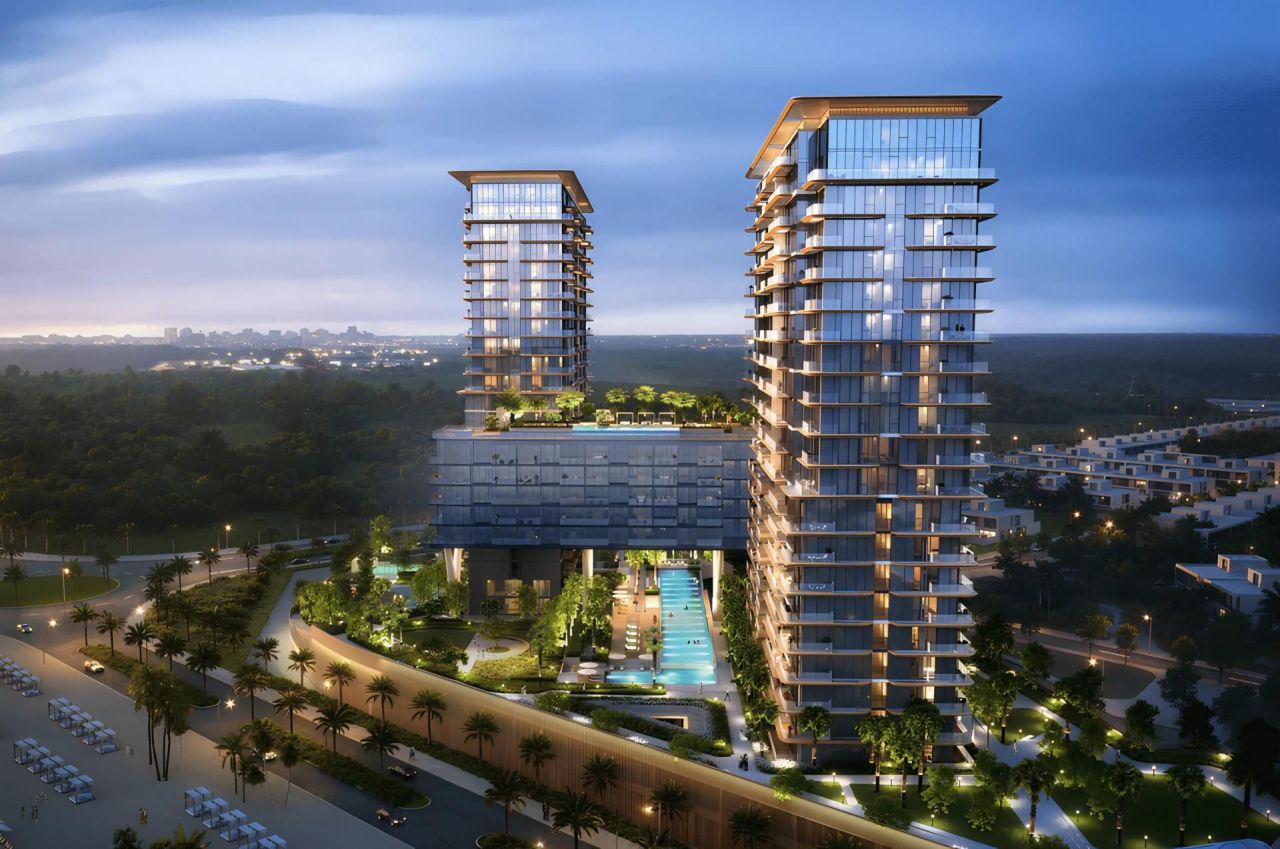 Квартира в Рас-эль-Хайме, ОАЭ, 75 м² - фото 16