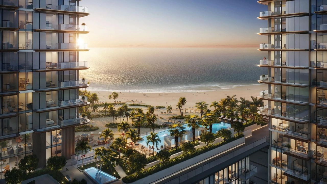 Квартира в Рас-эль-Хайме, ОАЭ, 104 м² - фото 17