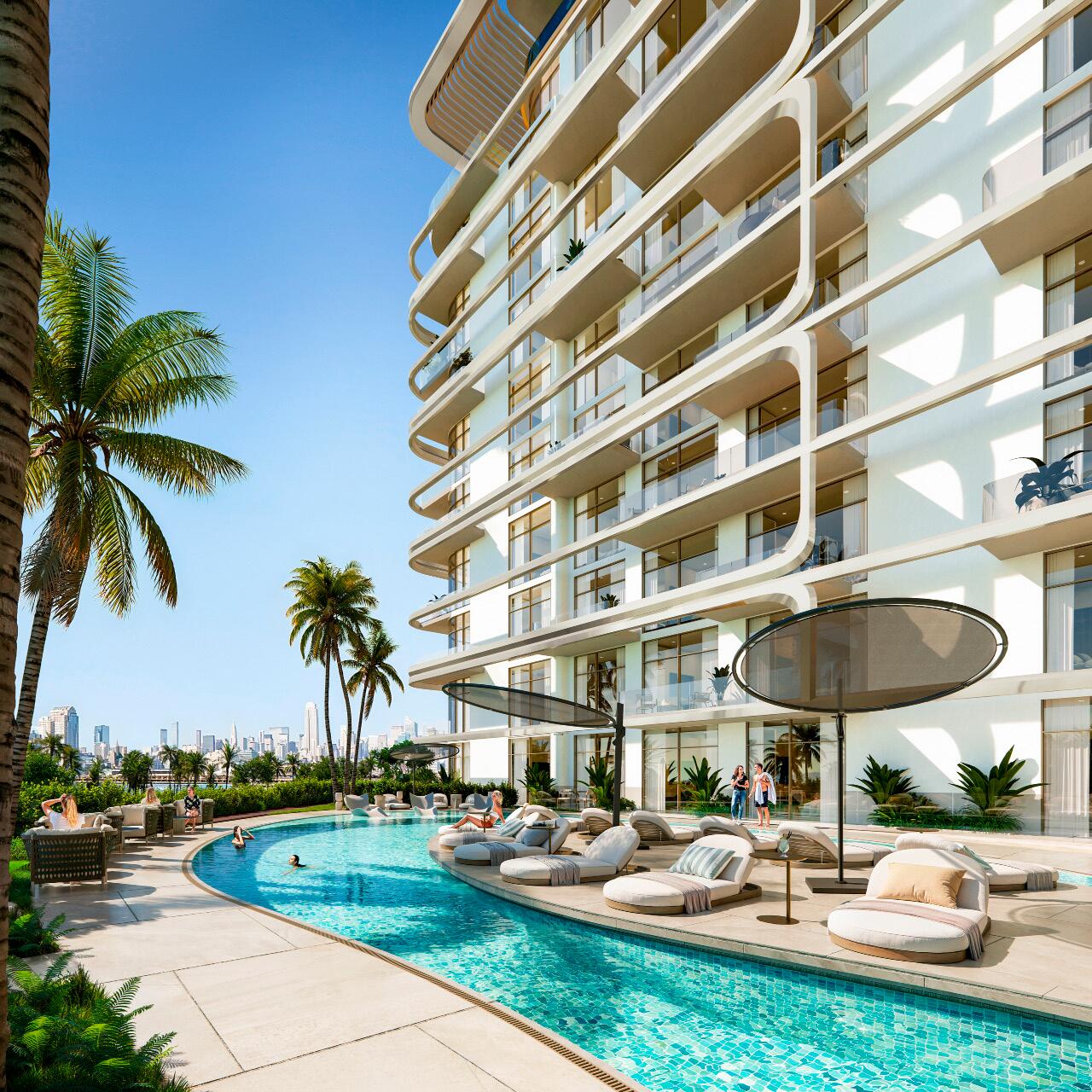 Квартира в Дубае, ОАЭ, 200 м² - фото 18