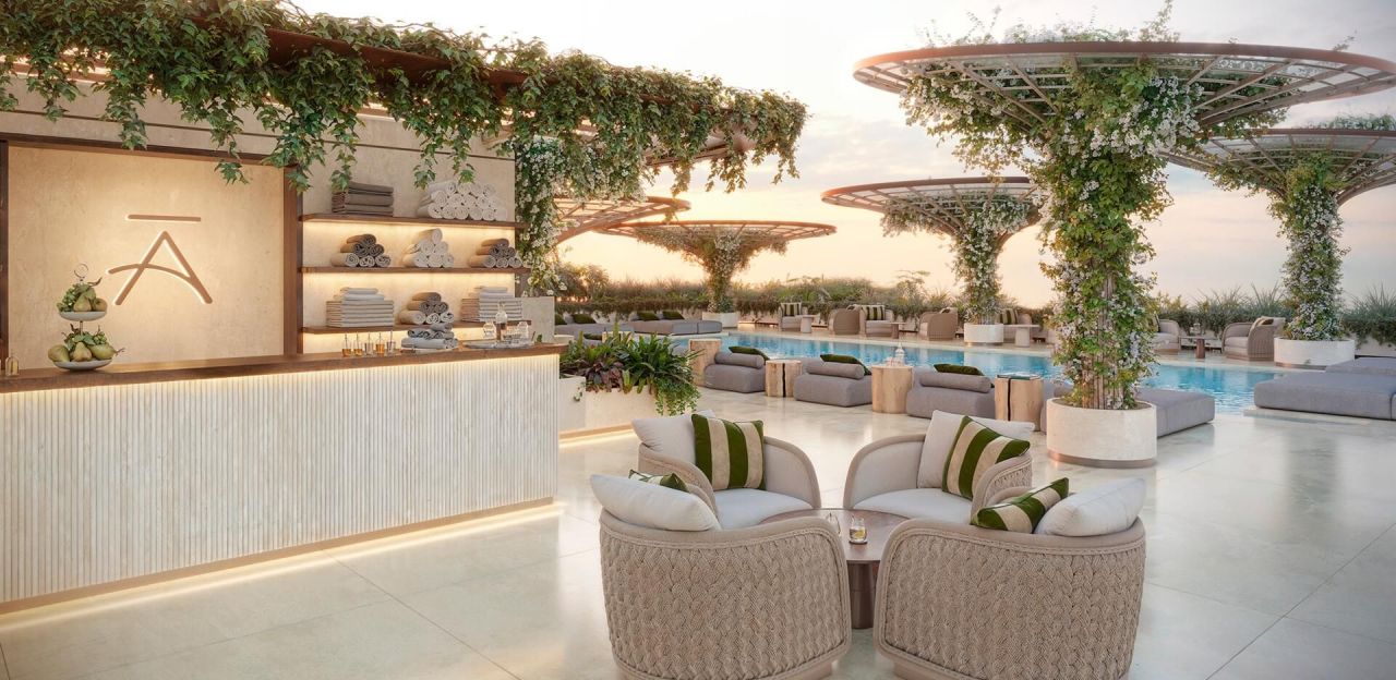 Квартира в Дубае, ОАЭ, 76 м² - фото 18