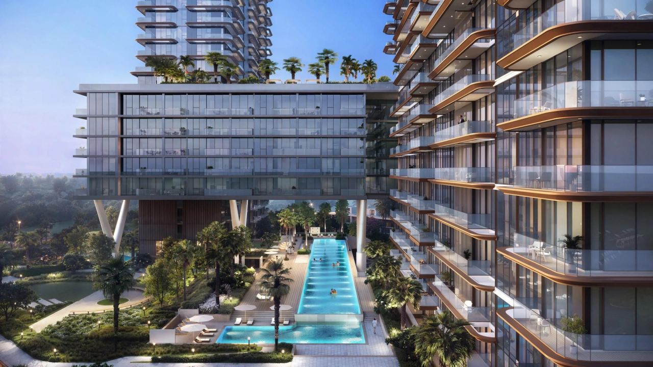 Квартира в Рас-эль-Хайме, ОАЭ, 104 м² - фото 19