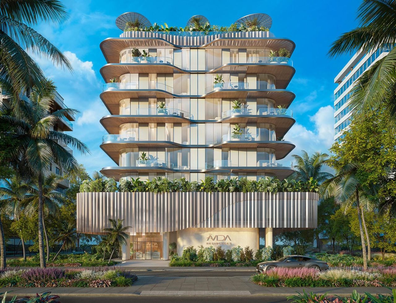 Квартира в Дубае, ОАЭ, 76 м² - фото 19