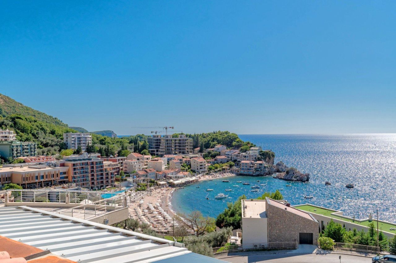 Апартаменты в Пржно, Черногория, 31 м² - фото 4