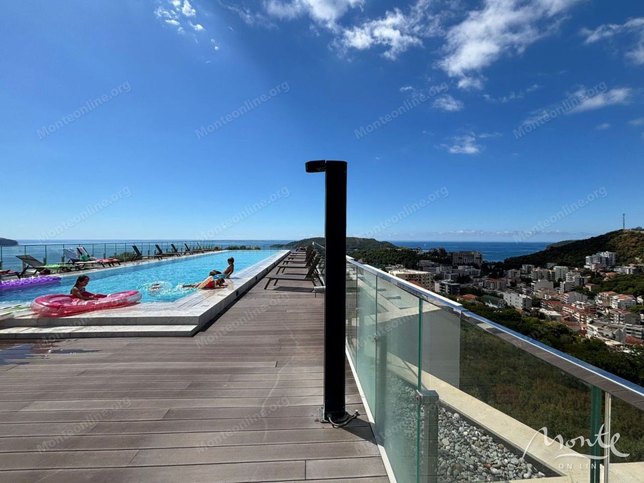 Апартаменты в Бечичи, Черногория, 69 м² - фото 7