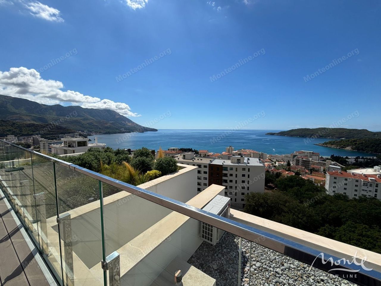 Апартаменты в Бечичи, Черногория, 69 м² - фото 8