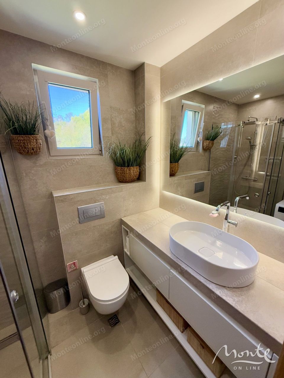 Апартаменты в Бечичи, Черногория, 62 м² - фото 10