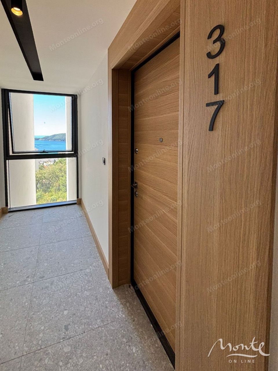 Апартаменты в Бечичи, Черногория, 69 м² - фото 11