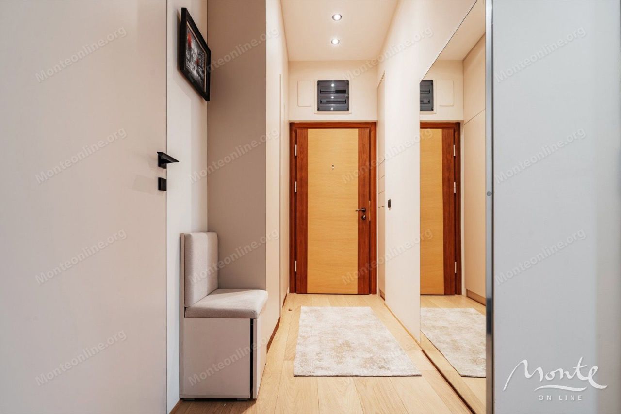 Апартаменты в Будве, Черногория, 79 м² - фото 14