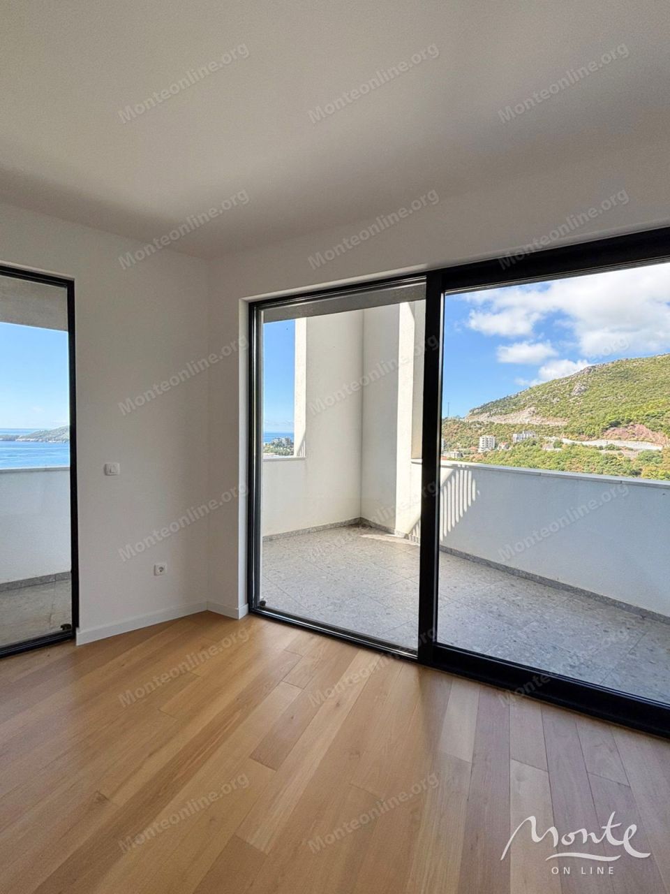 Апартаменты в Бечичи, Черногория, 69 м² - фото 16