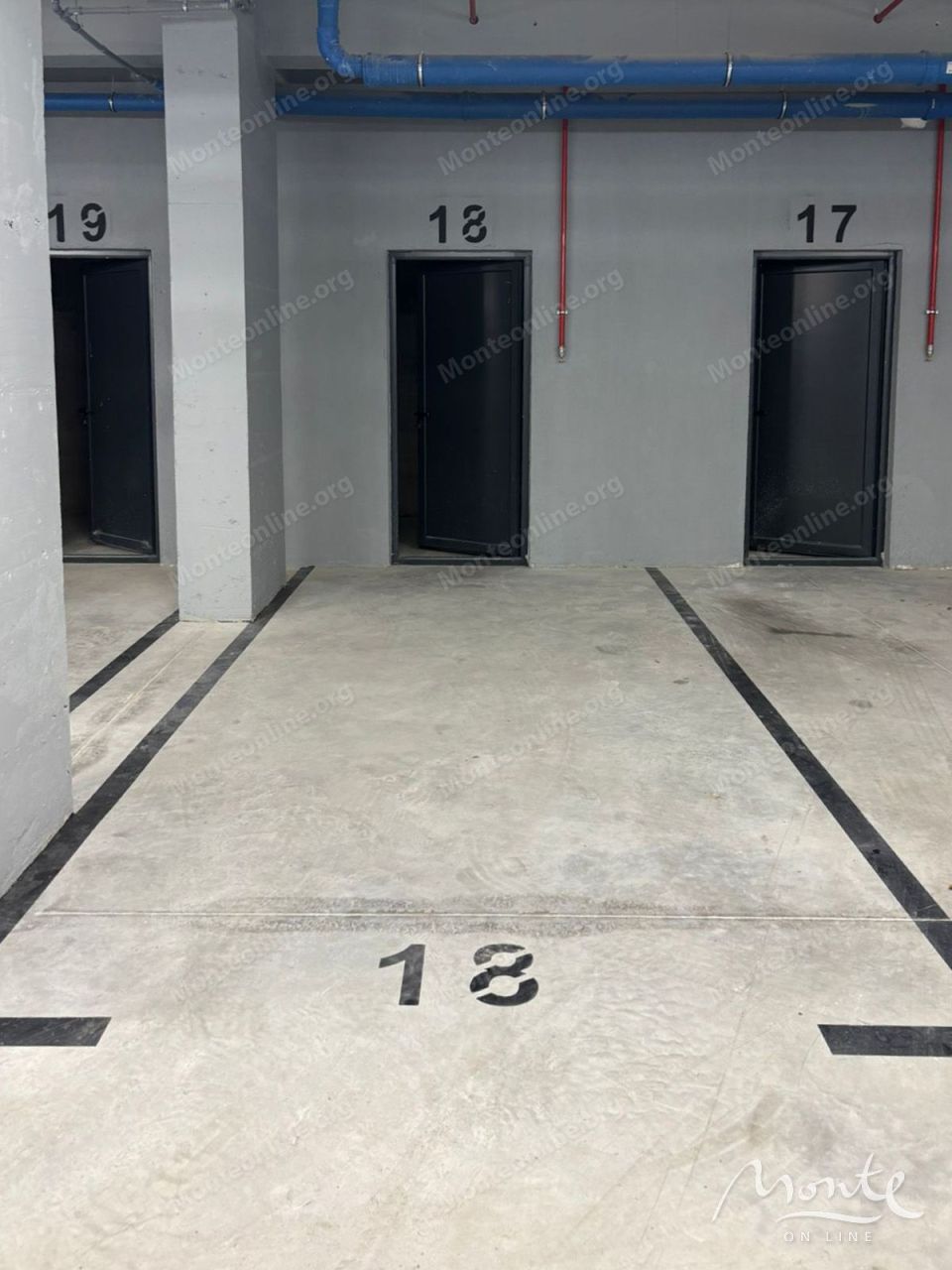 Апартаменты в Бечичи, Черногория, 69 м² - фото 19