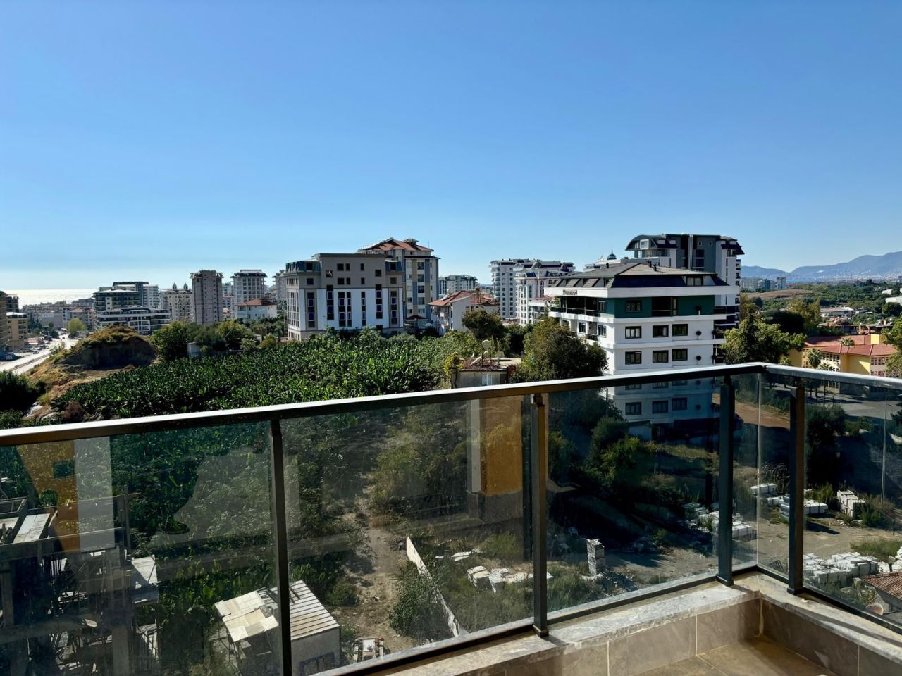 Апартаменты в Алании, Турция, 50 м² - фото 1