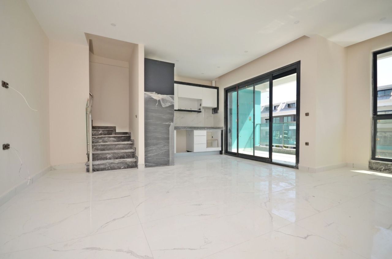 Апартаменты в Алании, Турция, 110 м² - фото 12