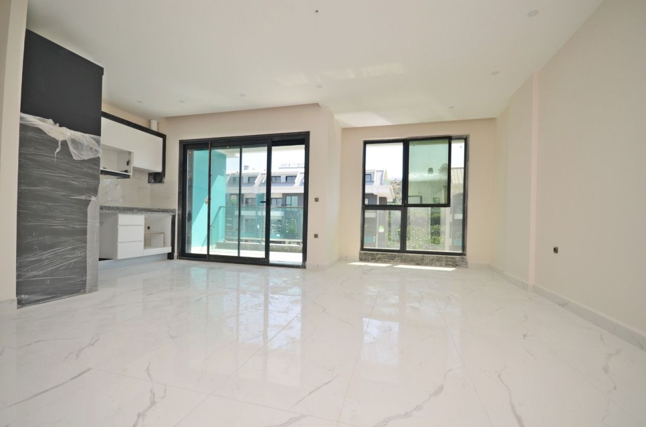 Апартаменты в Алании, Турция, 110 м² - фото 13