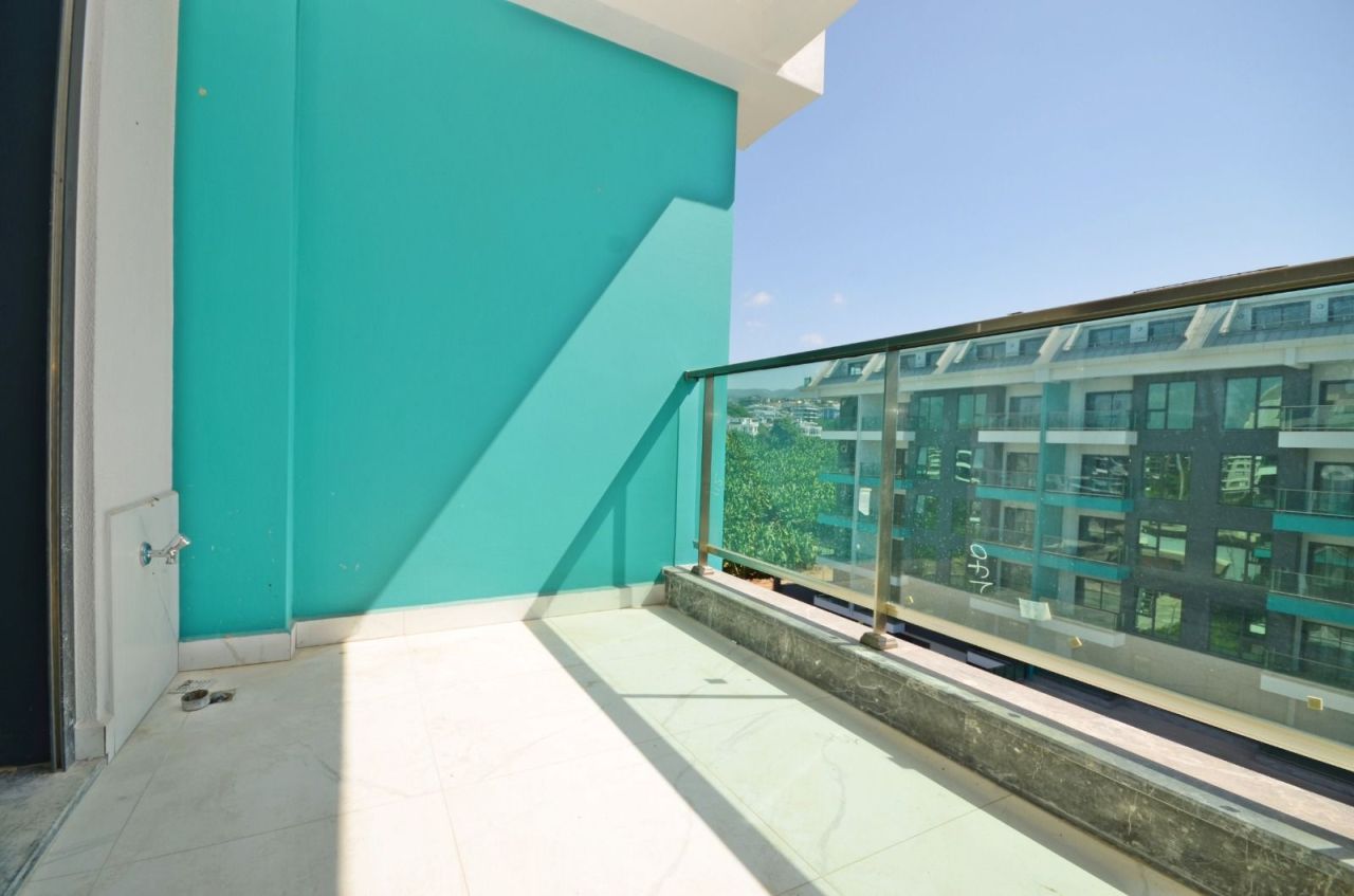 Апартаменты в Алании, Турция, 110 м² - фото 16