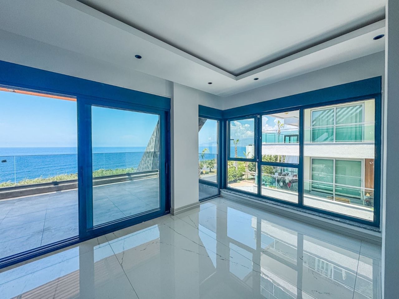 Квартира в Алании, Турция, 180 м² - фото 10