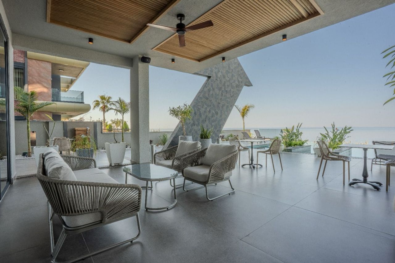 Квартира в Алании, Турция, 180 м² - фото 18