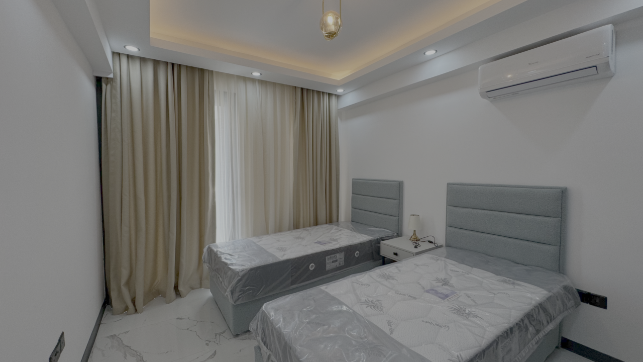 Апартаменты в Кирении, Кипр, 160 м² - фото 6