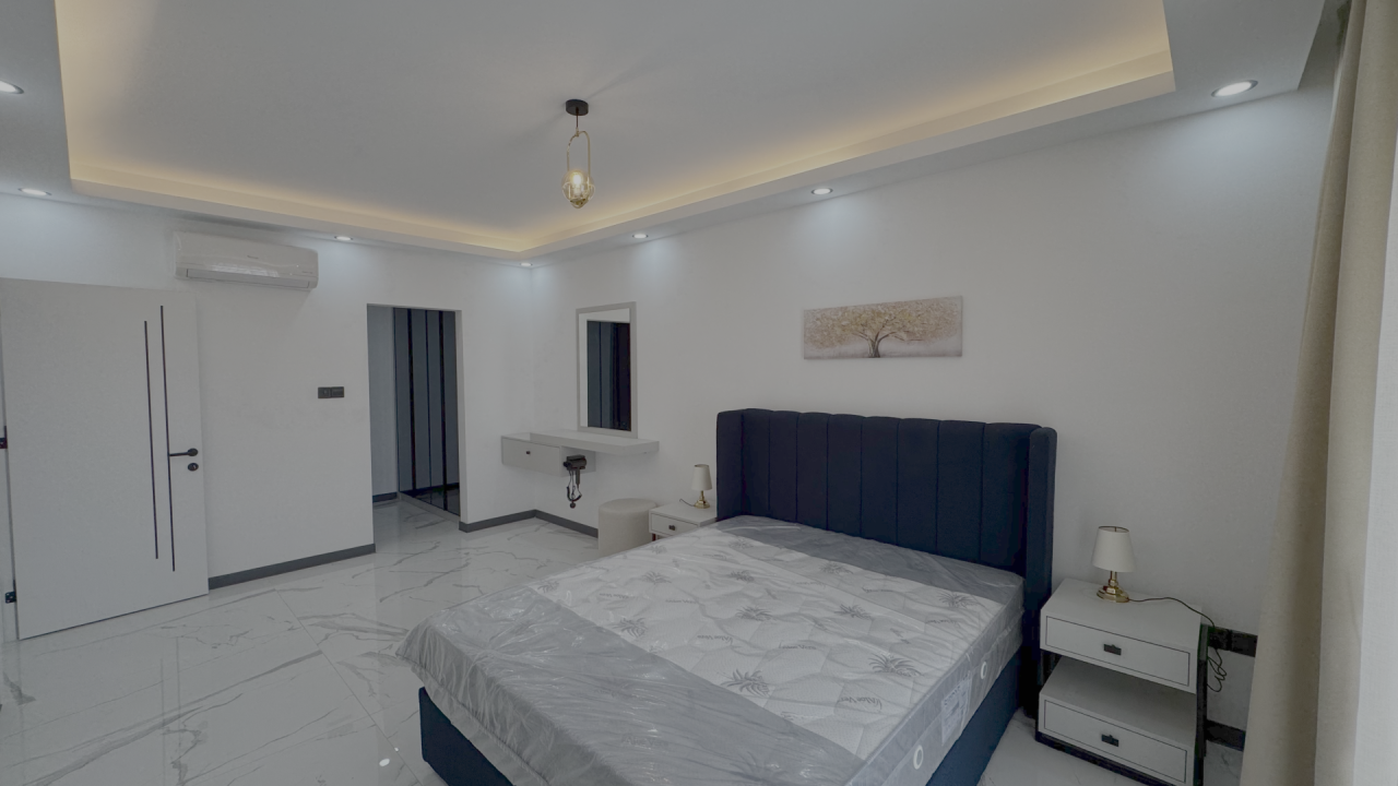 Апартаменты в Кирении, Кипр, 74.8 м² - фото 10