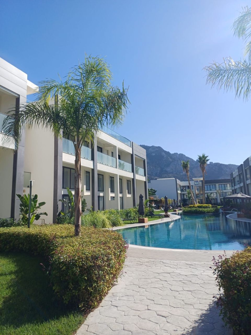 Апартаменты в Кирении, Кипр, 38 м² - фото 14