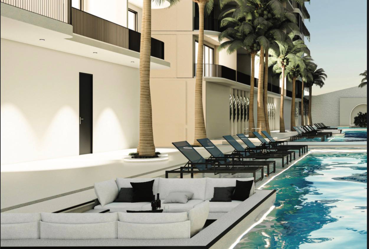 Апартаменты на пляже Карон, Таиланд, 51 м² - фото 3