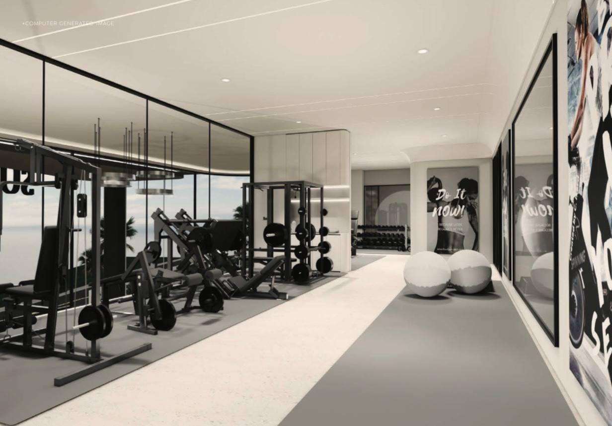 Апартаменты на пляже Карон, Таиланд, 51 м² - фото 4