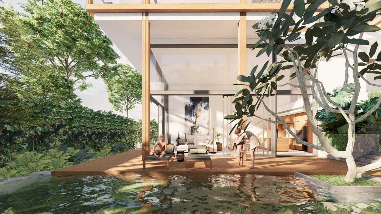 Вилла на острове Пхукет, Таиланд, 501 м² - фото 5