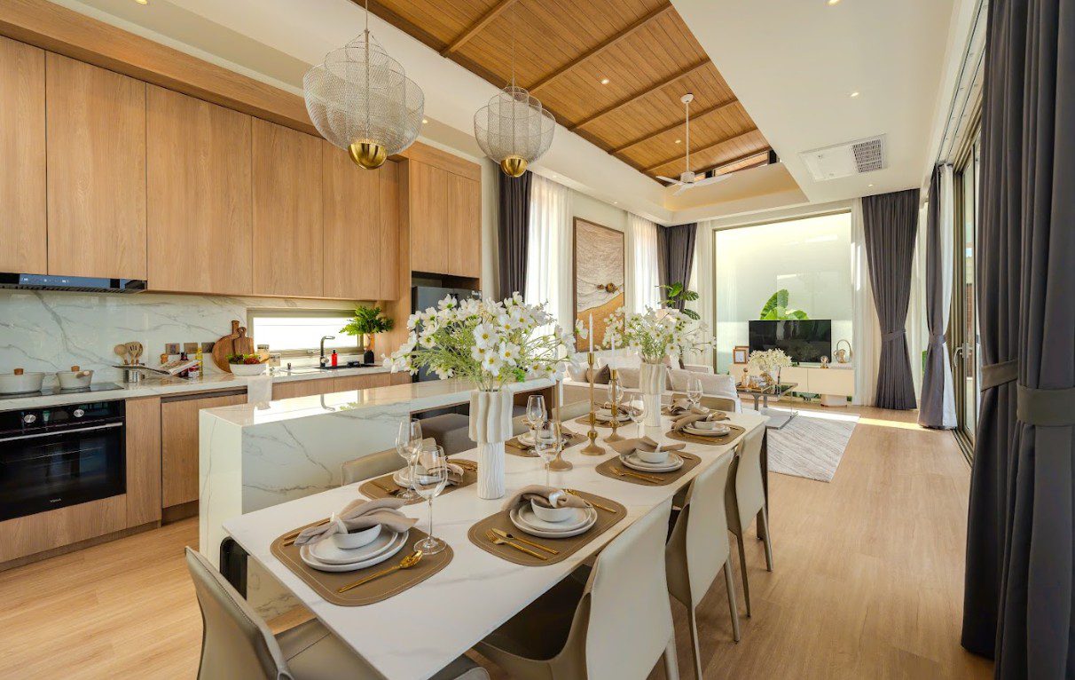 Вилла на пляже Най Янг, Таиланд, 270 м² - фото 5