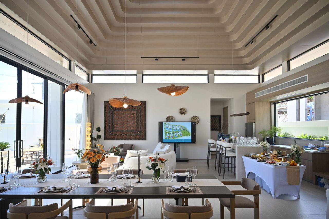 Вилла на пляже Ката, Таиланд, 452 м² - фото 8