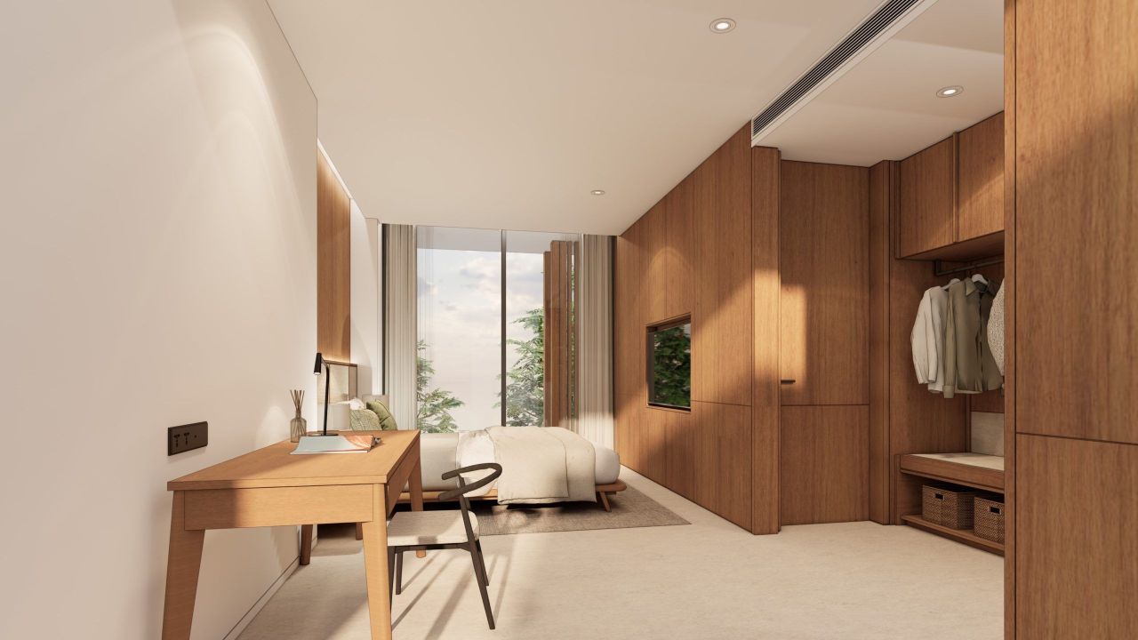 Вилла на острове Пхукет, Таиланд, 501 м² - фото 8