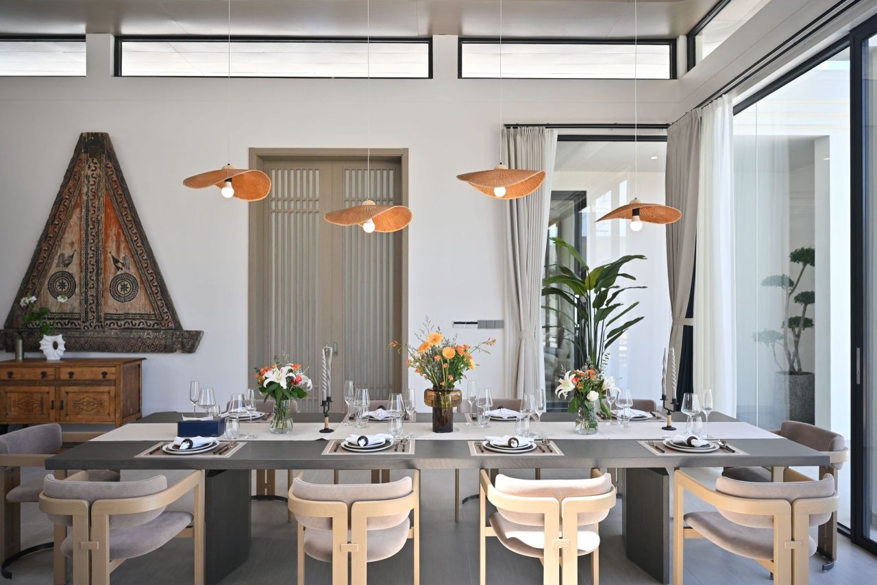 Вилла на пляже Ката, Таиланд, 452 м² - фото 9