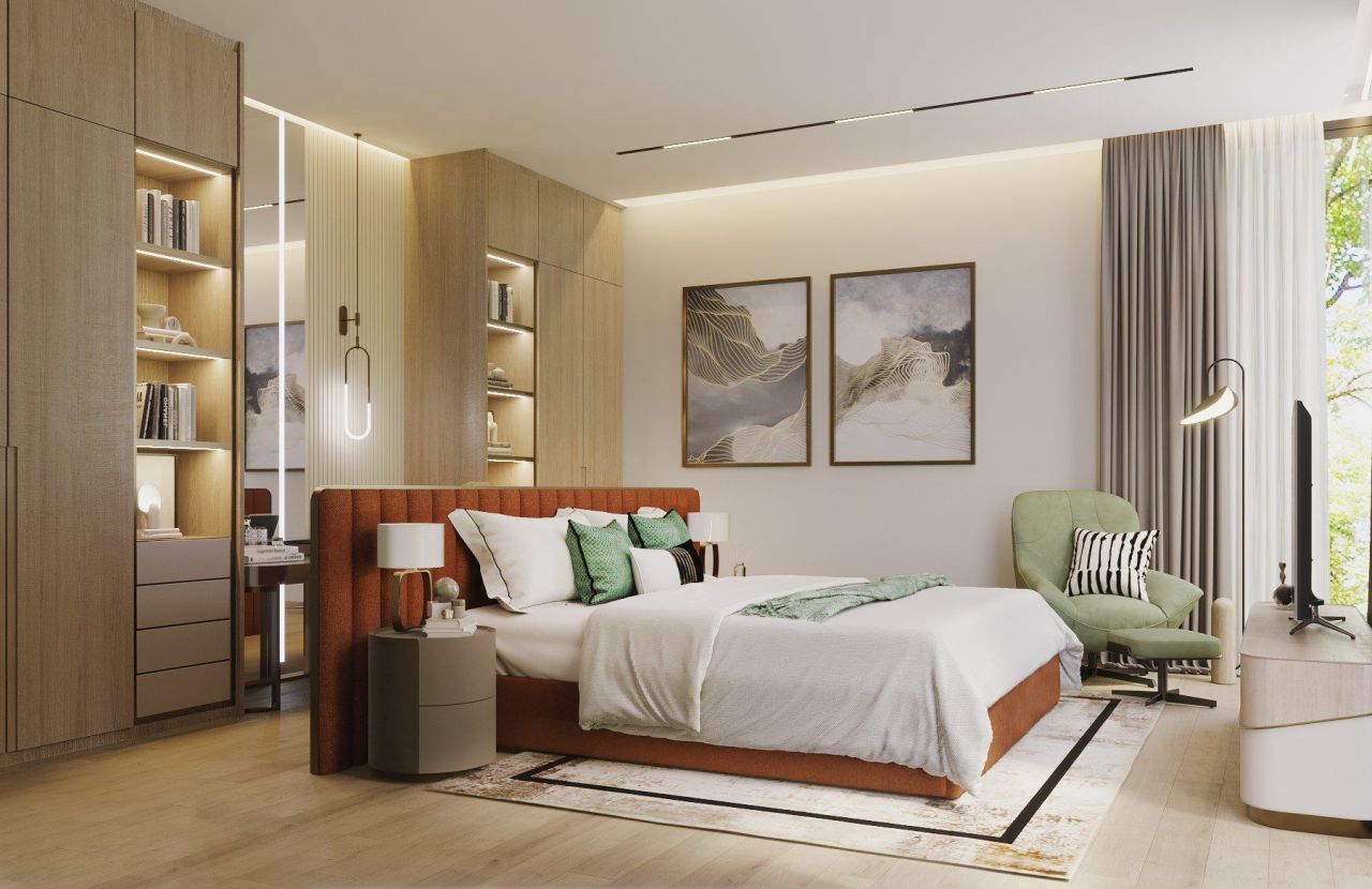 Вилла на пляже Банг Тао, Таиланд, 326 м² - фото 9