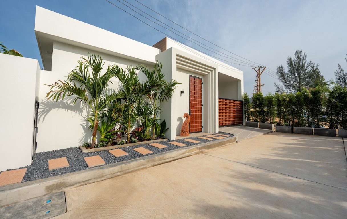 Вилла на пляже Най Янг, Таиланд, 270 м² - фото 12