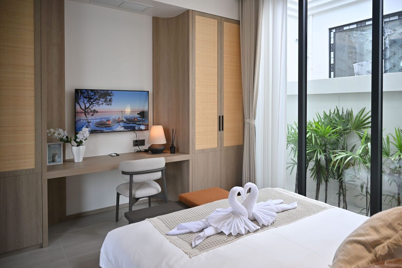 Вилла на пляже Ката, Таиланд, 452 м² - фото 13