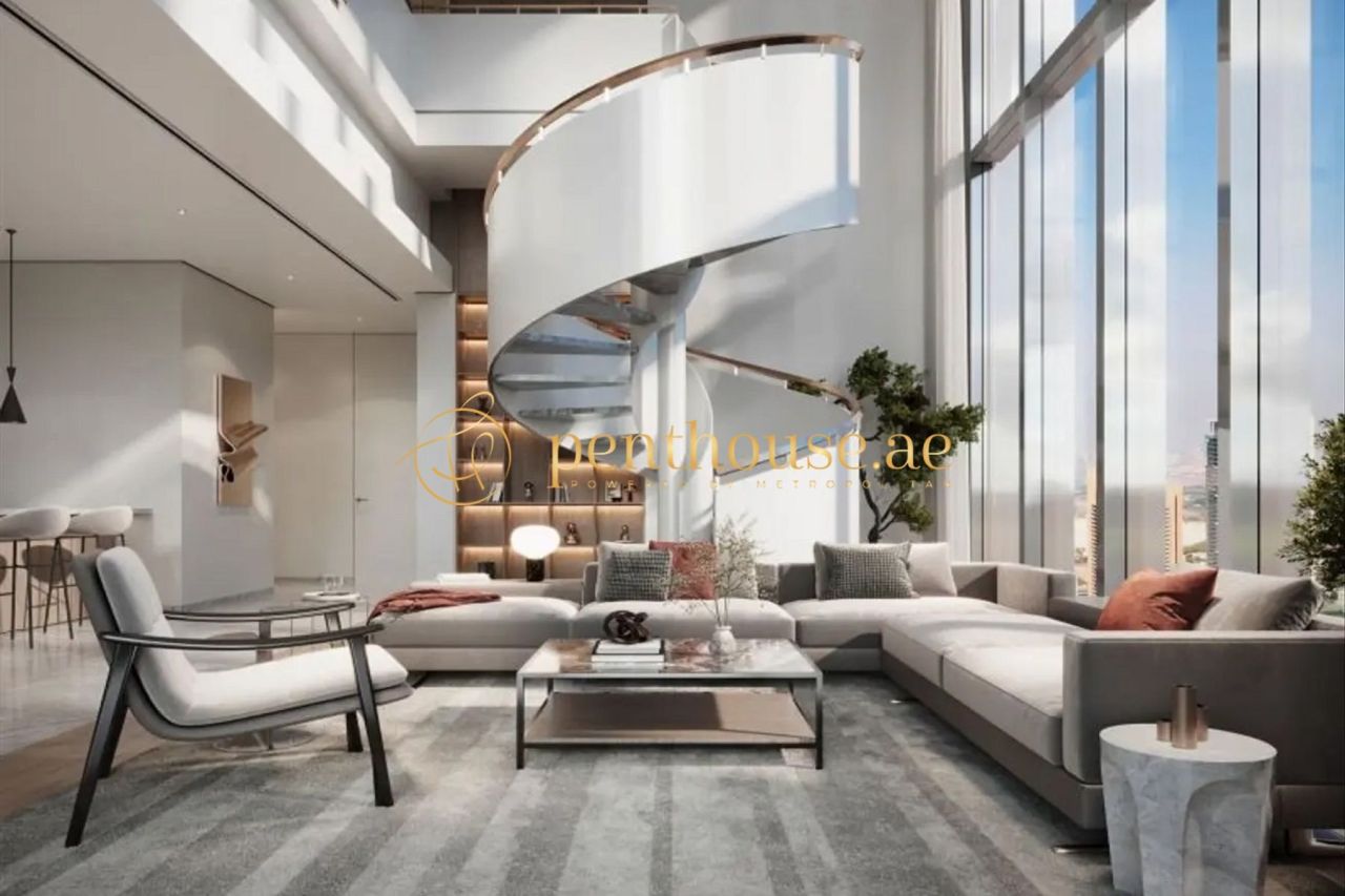 Апартаменты в Дубае, ОАЭ, 134 м² - фото 1
