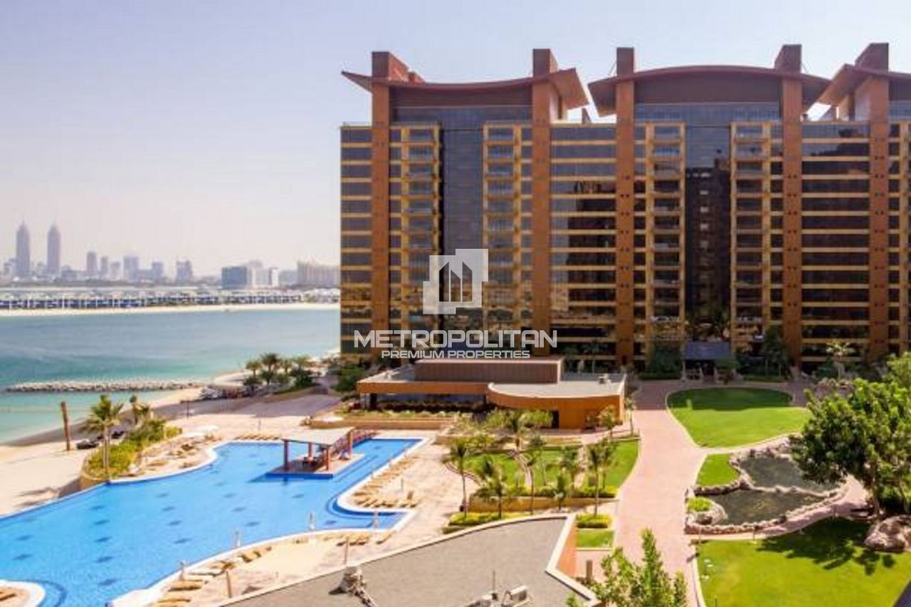 Апартаменты в Дубае, ОАЭ, 211 м² - фото 1