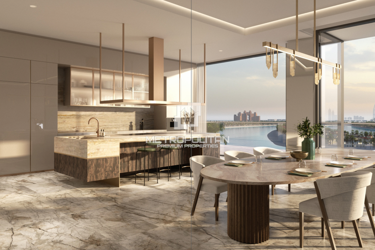 Пентхаус в Дубае, ОАЭ, 465 м² - фото 2