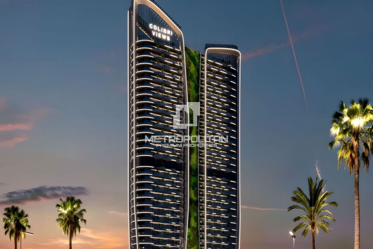 Апартаменты в Рас-эль-Хайме, ОАЭ, 54 м² - фото 3