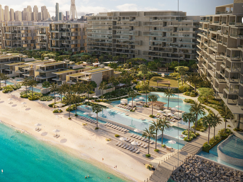 Пентхаус в Дубае, ОАЭ, 465 м² - фото 4