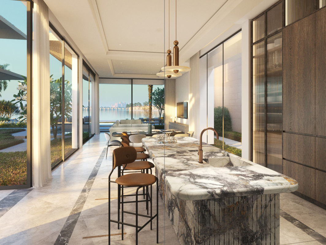 Пентхаус в Дубае, ОАЭ, 465 м² - фото 5