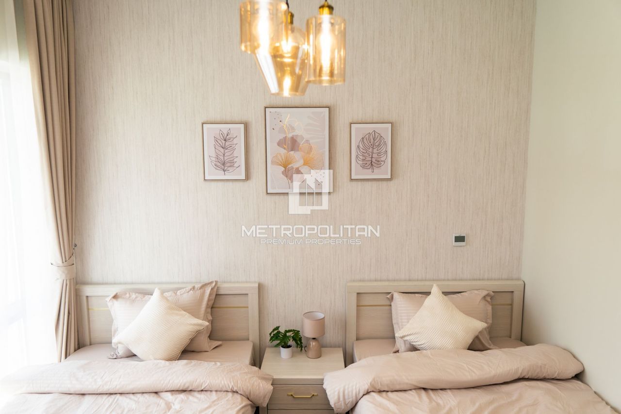 Апартаменты в Дубае, ОАЭ, 105 м² - фото 5