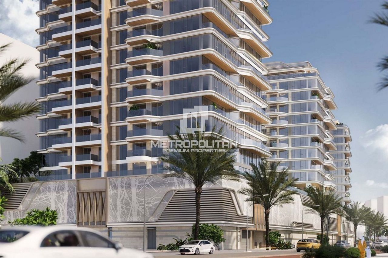 Апартаменты в Дубае, ОАЭ, 113 м² - фото 5