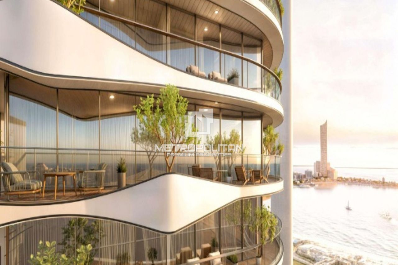 Апартаменты в Рас-эль-Хайме, ОАЭ, 54 м² - фото 6