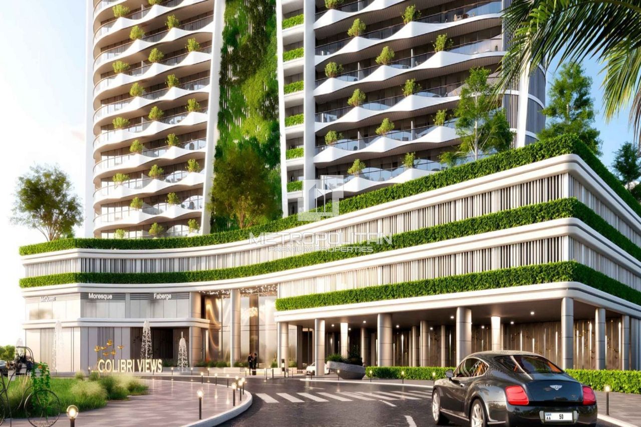 Апартаменты в Рас-эль-Хайме, ОАЭ, 55 м² - фото 7