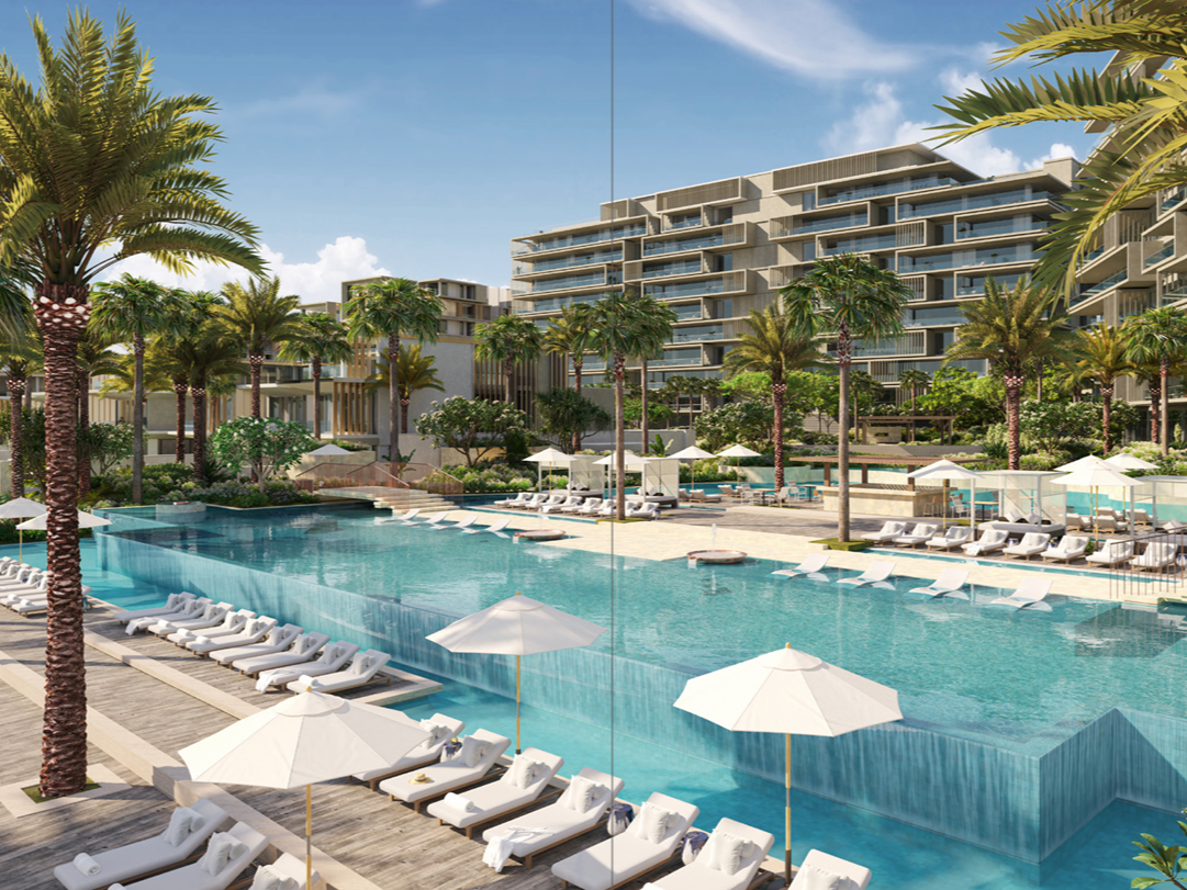 Пентхаус в Дубае, ОАЭ, 465 м² - фото 8