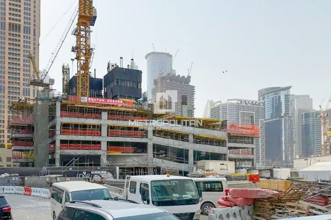 Апартаменты в Дубае, ОАЭ, 77 м² - фото 8