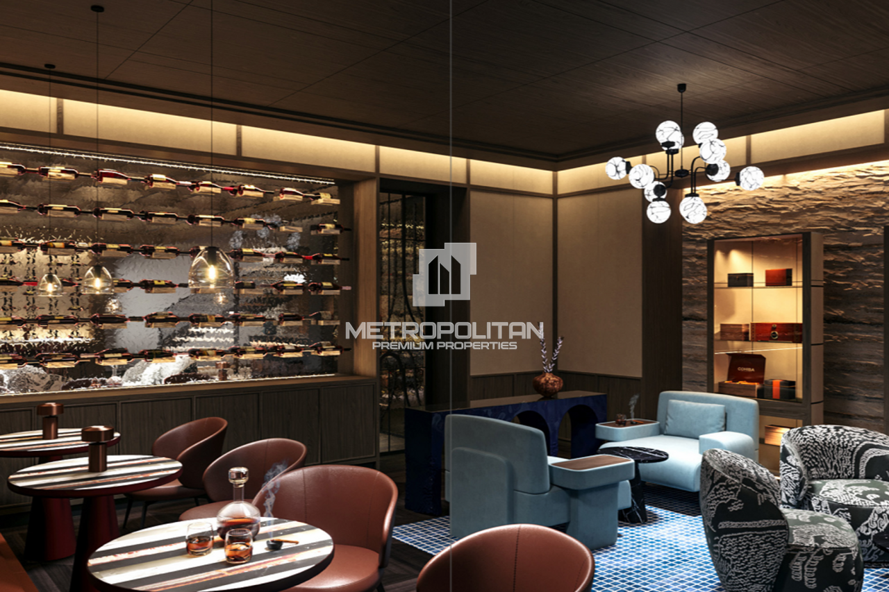 Пентхаус в Дубае, ОАЭ, 465 м² - фото 9