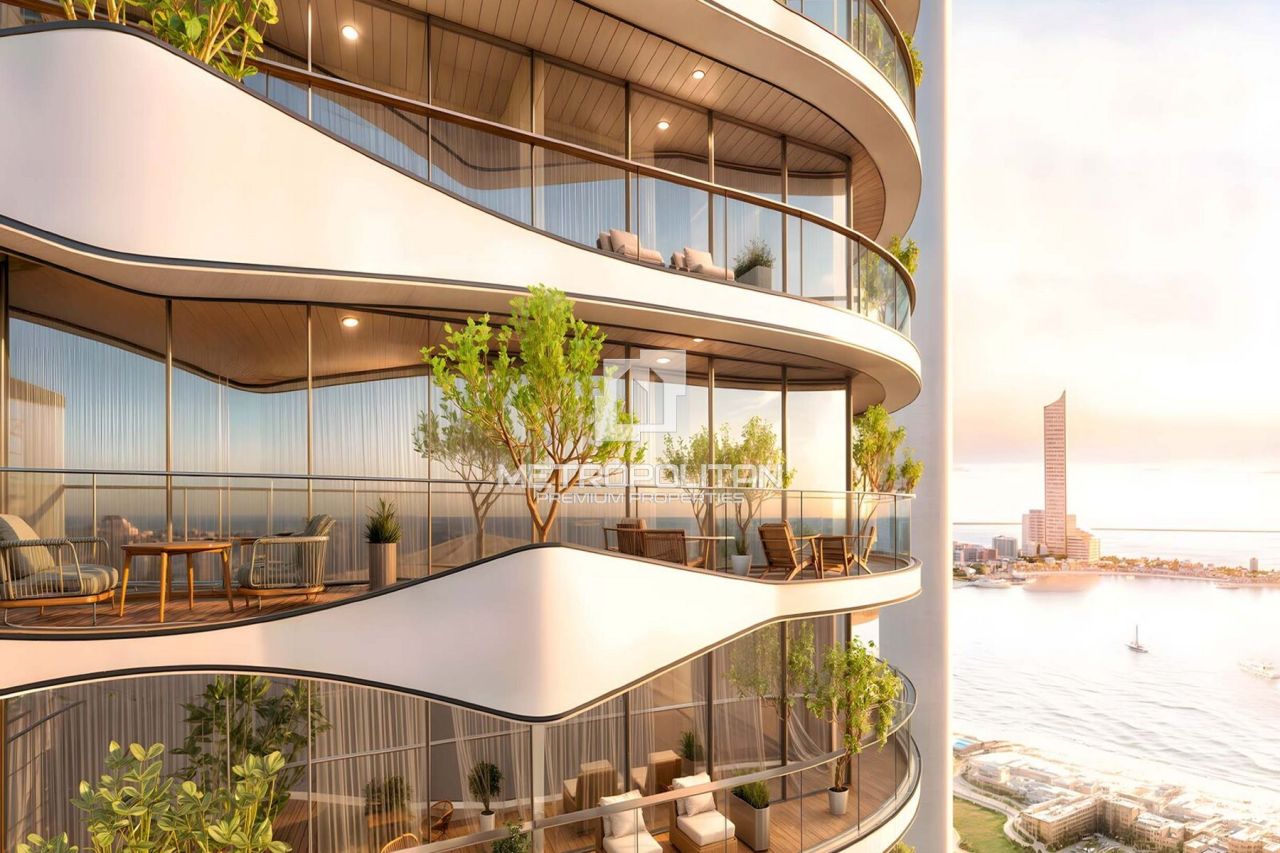 Апартаменты в Рас-эль-Хайме, ОАЭ, 55 м² - фото 9