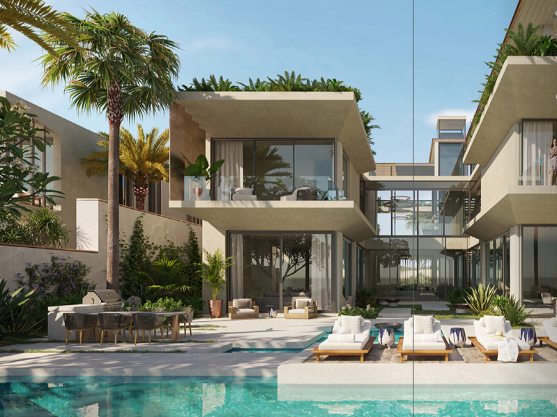 Пентхаус в Дубае, ОАЭ, 465 м² - фото 12